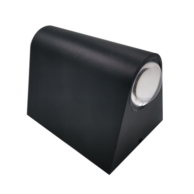 Modern 2W Wall Lights Bathroom Wall Mounted Sconce Waterproof Aluminum LED Wall Lamp Industrial Decoration Lighting Fixtures