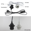 1.8 M Power Cord Cable E27 Pendant Lamp Holder EU Plug 303 Switch 250V 4A for Hanging Lamp LED Bulb Socket household suitable
