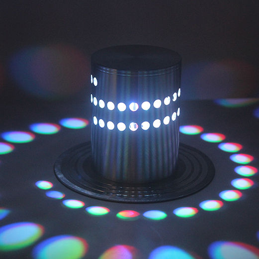 Indoor lighting RGB LED Wall Lamp Light Sconce Ceiling 3w