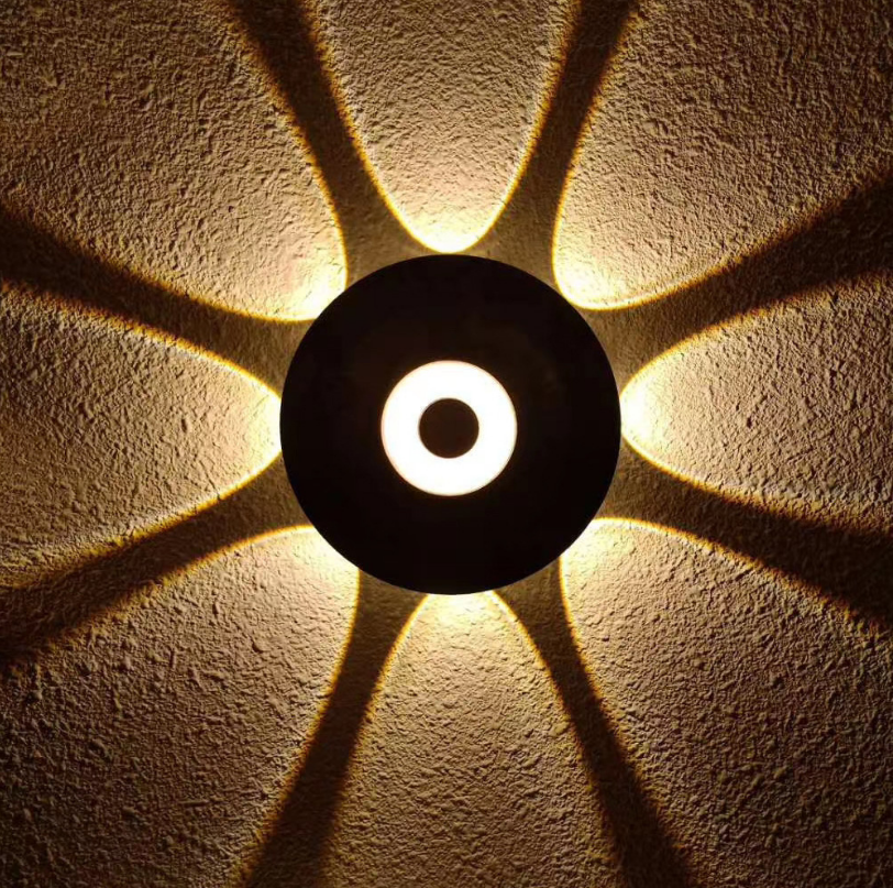 Moisture-proof Wall Lamp 