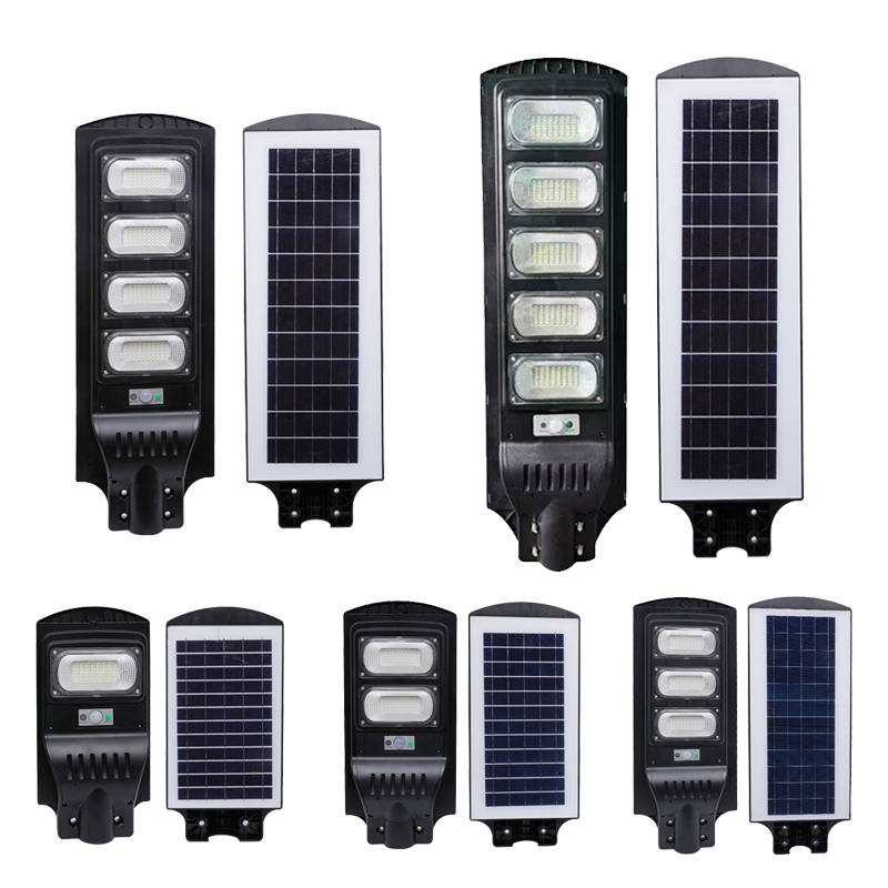 Solar Led Lamp Outdoor