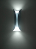 Modern Small Size Waist Waterproof Led Wall Sconce Outdoor