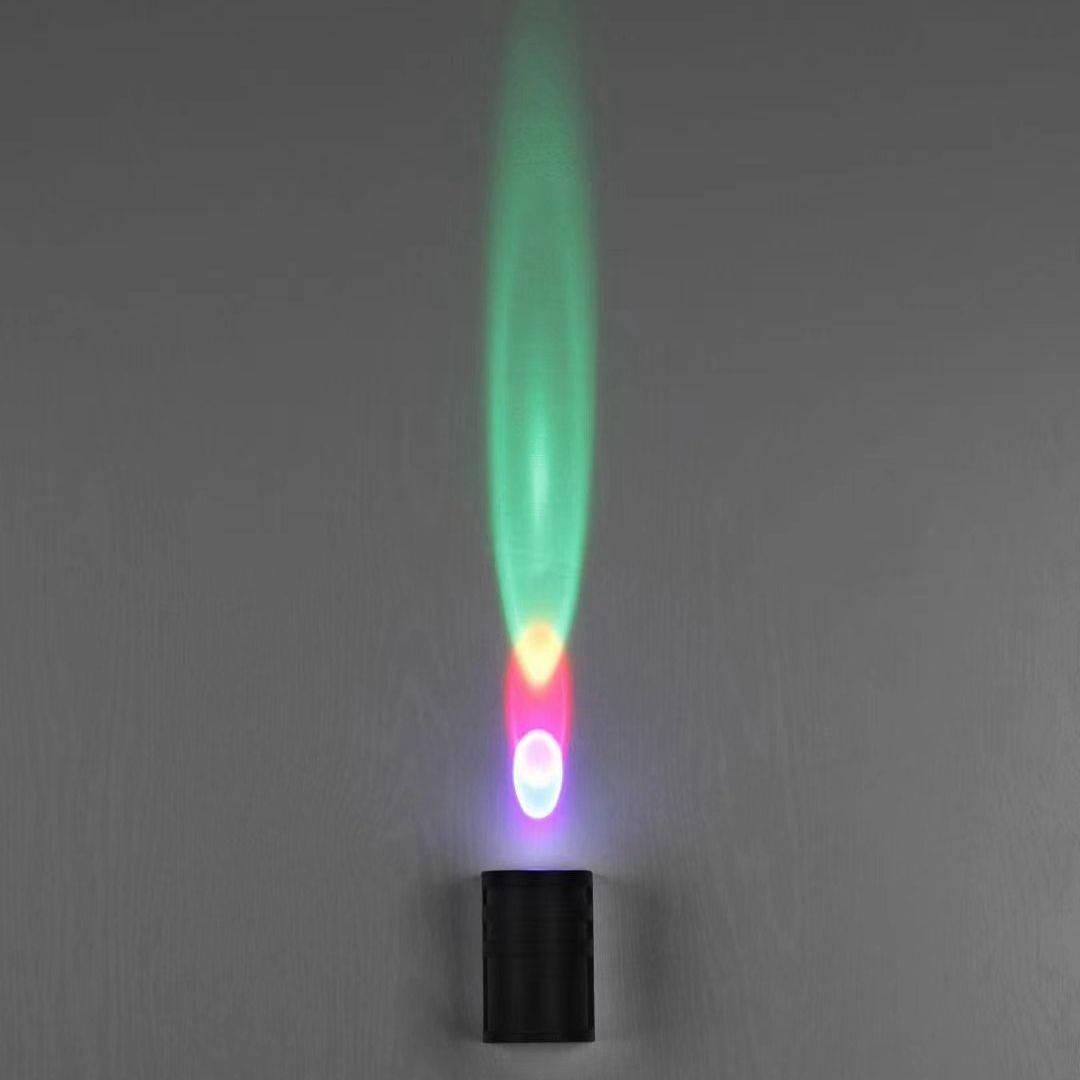 Minimalism LED Wall Lamp Longer Modern Home Bedroom Decor Bedside Reading Light Stairs Background Black Bathroom Mirrors Sconce