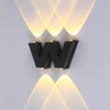Led outdoor wall mount lighting Modern led outdoor wall lights Customizable privately lamp