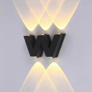 Led outdoor wall mount lighting Modern led outdoor wall lights Customizable privately lamp