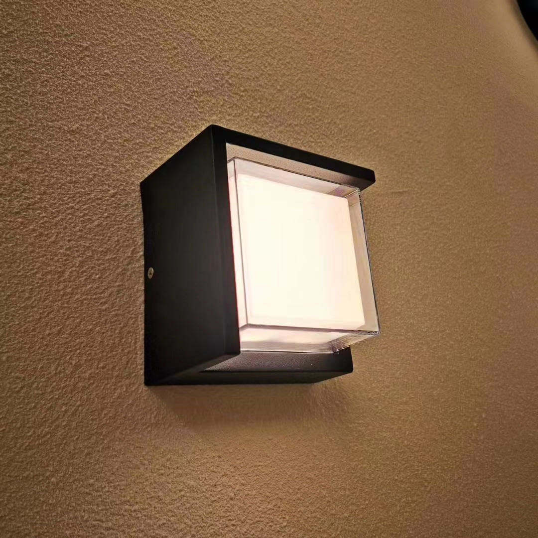 Directly Supply Lamps Rgb Indoor Wall Lamp outdoor wall lamp manufacturers black outdoor sconce