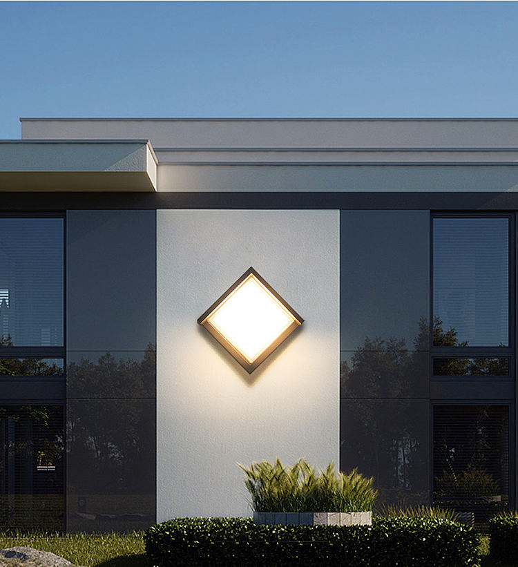 Directly Supply Lamps Rgb Indoor Wall Lamp outdoor wall lamp manufacturers black outdoor sconce