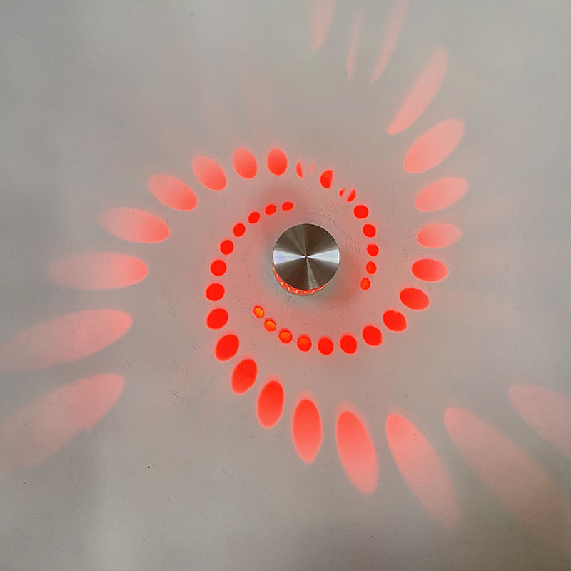 Cob Led Wall Lamp Langde Super Brightness Kids Children Room Mini 3w Luminous White Light Body China lamps for home decoration