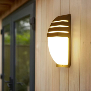 LED Wall Light IP65 Outdoor Waterproof Garden Fence Aluminum Indoor Fashion Wall Lamp For Bedroom Bedside Living Room Stairs