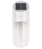 Hot sale solar lamp outdoor induction courtyard wall lamp integration 15leds home street lamp