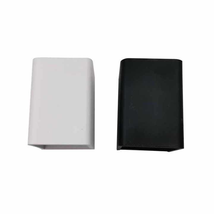  Home Office Aluminum Lighting and circuitry design light wall lamp with remote control lamps for home decoration