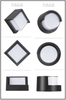 Directly Supply Lamps Rgb Indoor Wall Lamp outdoor wall lamp manufacturers black outdoor sconce
