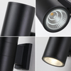 Customized Sconce Wall Lamp Modern IP65 Waterproof Aluminium Outdoor Light LED Up And Down Wall Light Made in China