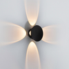 Mushroom Waterproof Wall Light Garden Lighting LED Wall Lamp Outdoor Indoor Waterproof Wall Sconce bedroom Decoration Lighting