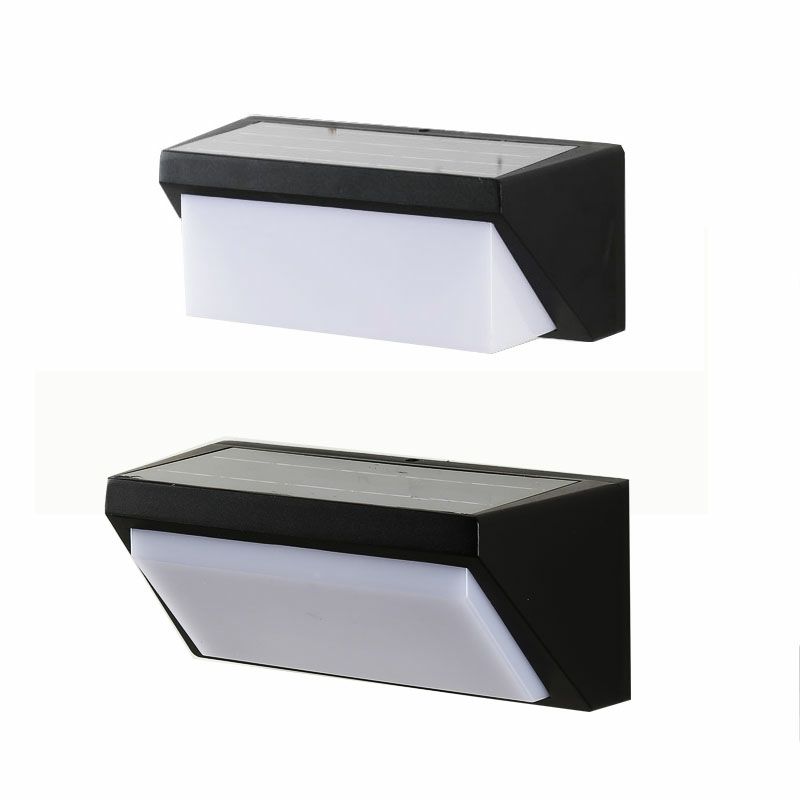 30Watts Solar Street Light 108/90/60COB Induction LED Lamp Waterproof PIR Motion Brightest Light Lantern for Garden Courtyard