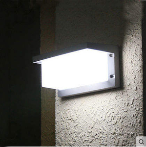 30Watts Solar Street Light 108/90/60COB Induction LED Lamp Waterproof PIR Motion Brightest Light Lantern for Garden Courtyard