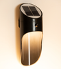 Hot sale solar lamp outdoor induction courtyard wall lamp integration 15leds home street lamp
