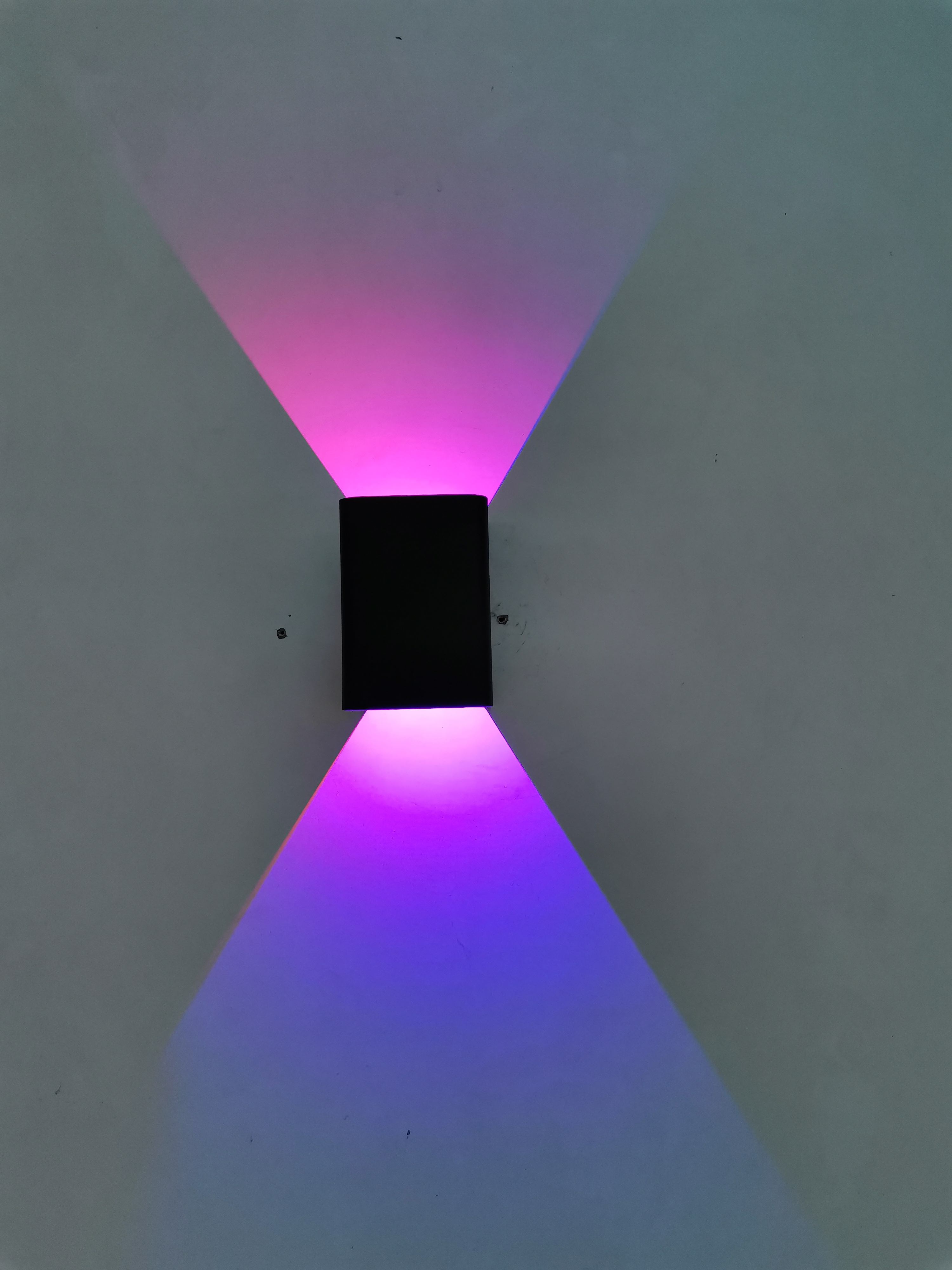 led outdoor wall sconce