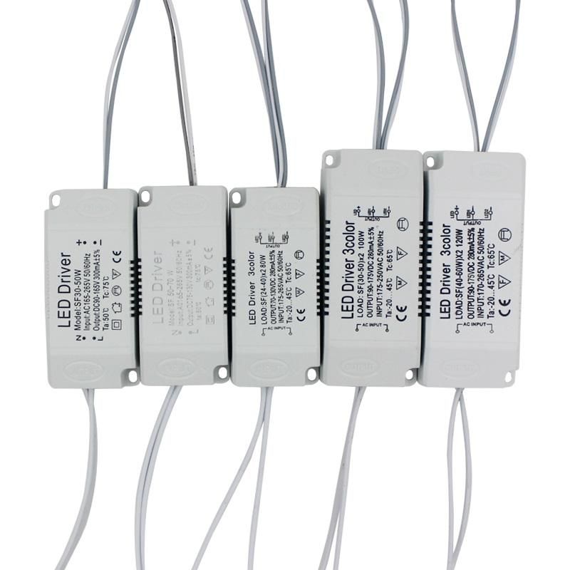 Electronic Component lamp accessories Indoor And Outdoor light fixture parts