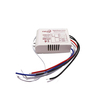 Wireless Remote Control Switch Smart Home Crystal Lamp Segment Controller 3-way Digital LED Light Digital Switch Wholesale
