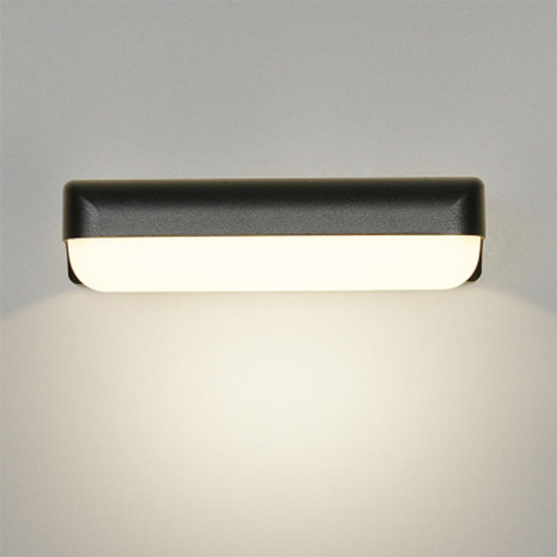 Acryl Moderne Minimalistische LED-Wandlamp Waterdicht IP65 Indoor Outdoor Voor AC85-265V Tuinstraatverlichting Balcony Sconces