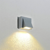 5W Nordic Lampada AC85-265 Waterproof IP65 Wall-Mounted LED Wall Lamp Aluminum Landscape Lighting Exterior Wall Light