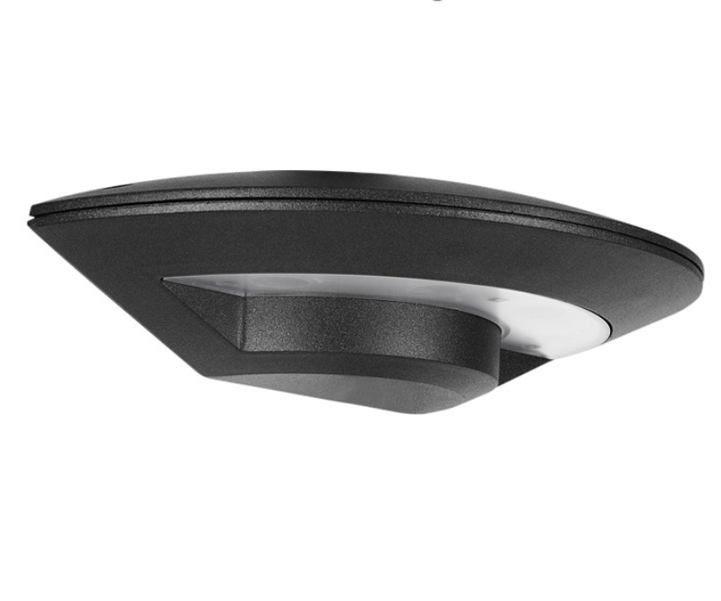 led outdoor wall light waterproof courtyard exterior wall light simple outdoor balcony terrace wall light moisture-proof