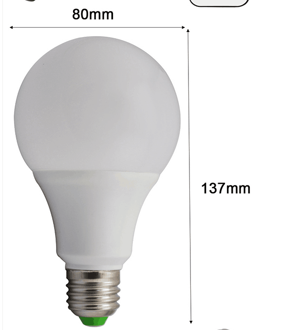 e27 bulb led