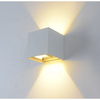 New Dimmable led wandlamp Outdoor Waterproof ip65 cube wall light 12w Modern Led Wall Lamps for garden