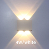 2W ~12W Low Price LED Lamp Waterproof IP65 Wall Light Outdoor Courtyard Balcony Piazza Gate Stairway Decor LED Wandlamp Sconce