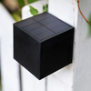 Solar Outdoor Wall Lights Solar Wall Lights Solar Wall Lights Outdoor Cube Solar Lamp Square Solar Lamp Waterproof IP65 Warm Light Lamp