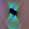 Decorative LED Light Waterproof Stair Wall Lamp And Modern Outdoor Nightlight