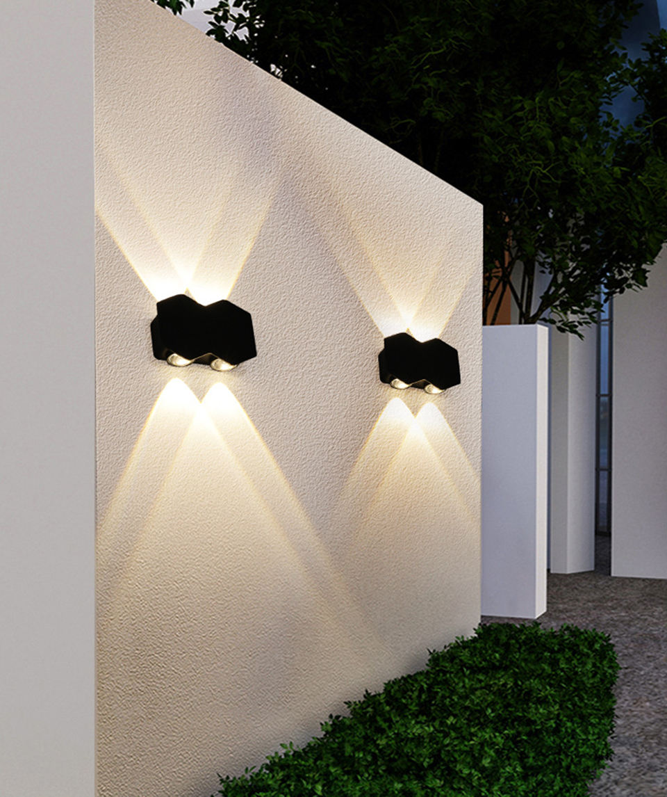 Nordic Personality Wall Lamp