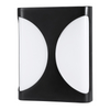 Modern minimalist rectangle shape LED Wall Lamps Nordic style Indoor Wall Lamps Living Room Lights AC85-265V Simple Lighting