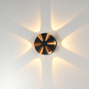 LED Waterproof IP65 Garden Wall Lamp Decorative Indoor And Outdoor Wall Light