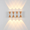 LED Waterproof IP65 Garden Wall Lamp Decorative Indoor And Outdoor Wall Light