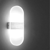Acrylic Wall Sconce Piano Keys Wall Light For Living Room Bathroom Bedroom Light Luminaire Night Light