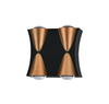 Slim Wall Mount Led Vanity Light Bathroom Cabinet Lighting Soft Luminous Lamp Customized Decorative Wall Light