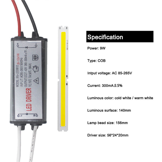 Power Supply 12V 10W 20W 25W 30W 36W 50W 60W 80W 100W 120W 150W 250W Transformer Water Resistant LED Driver OEM IP67 Waterproof