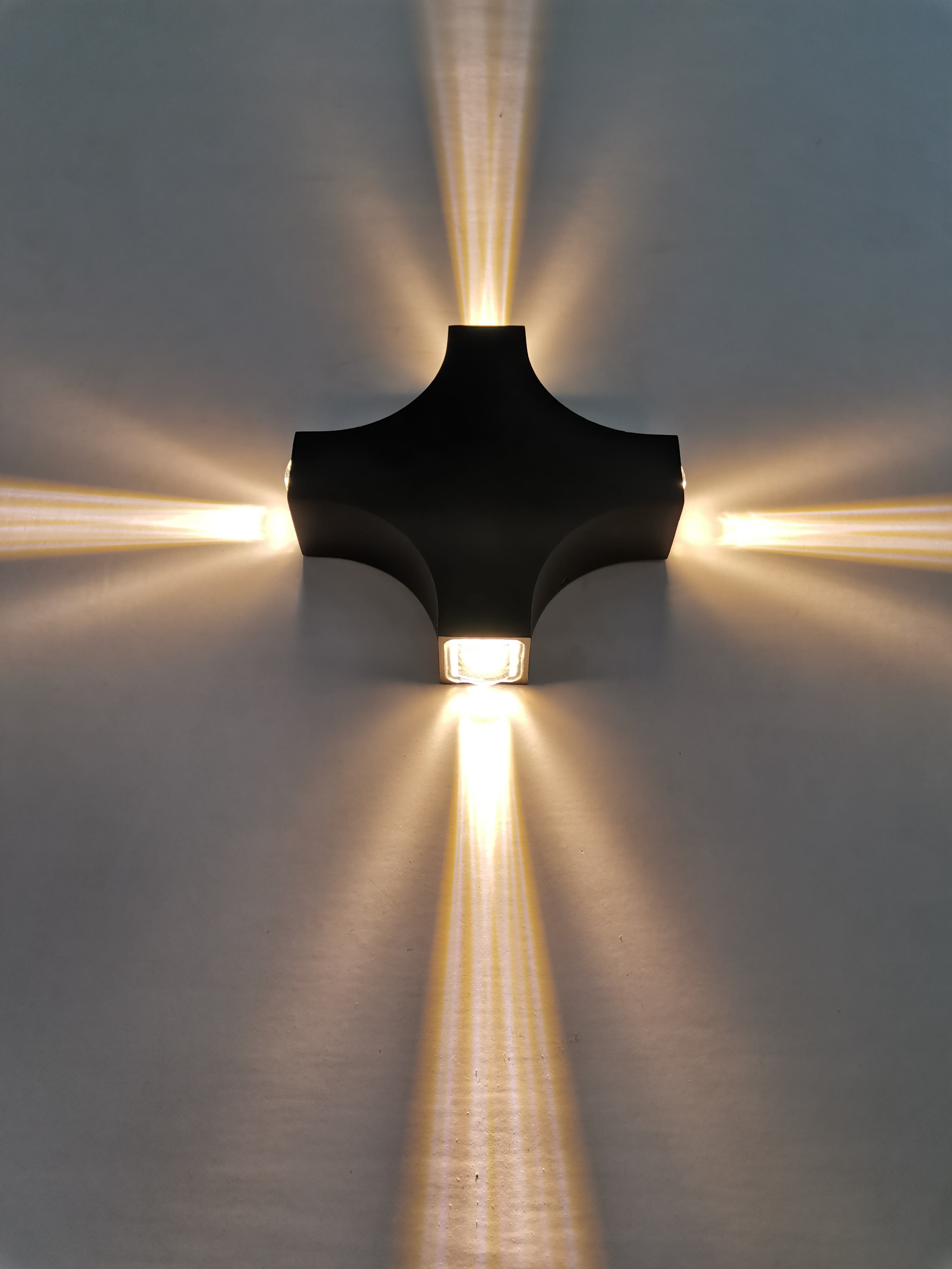 New LED Outdoor Wall Lamp