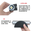 Fokison Lamp Outdoor Wall Lights for 100% Safety High Quality Aluminum Wall Lamp Simple Decorative Home Wall Lamp