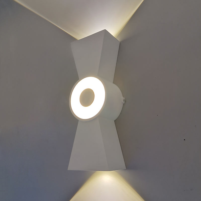 outdoor led wall sconce