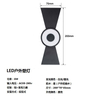 Lamps outdoor wall lamp manufacturers Wall Light Led Rgb With Wholesale Price black outdoor wall sconce