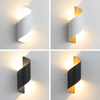 Outdoor Waterproof Wall Lamp Hotel Bar Restaurant Villa Club Door Pillar Living Room Creative Moisture-Proof Nordic
