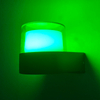 Decorative Led Lamp Acrylic Round Waterproof Wall Lamp And Outdoor Nightlight