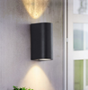 Creative Design LED Lamp 12W Indoor Wall Lights Waterproof Outdoor Modern Nordic Sconce Lamp Interior Homall E Decor Lampara