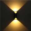 10W waterproof wall lamp Modern LED Wall Light Up Down Lighting Outdoor Home Room Bedroom