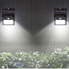 LED Solar Power Light 20LED Wall mounted Light PIR Motion Sensor Outdoor Waterproof solar water heater