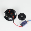 6W 8W LED mushroom bedside wall lamp modern hotel aisle corridor staircase porch decoration lamp
