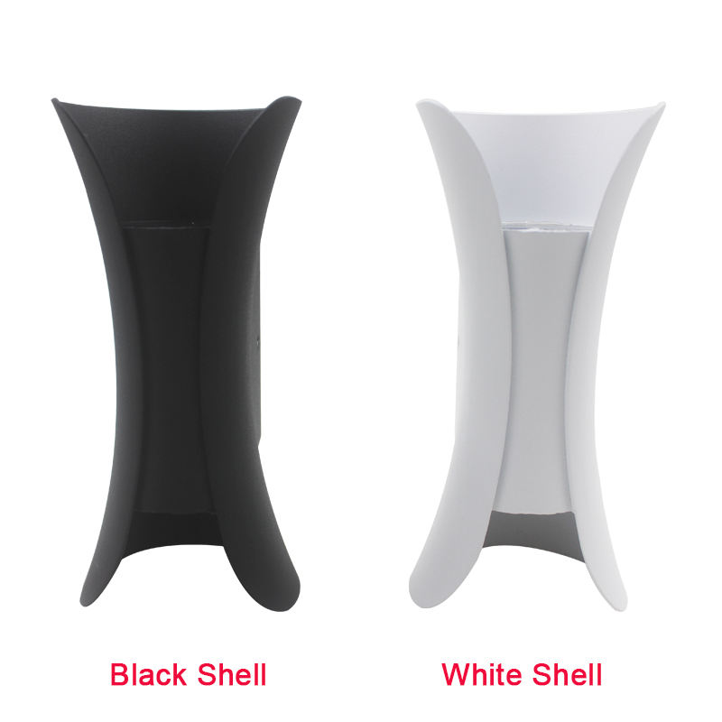 outdoor led wall sconce